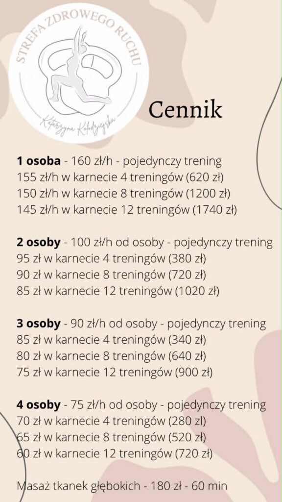 cennik